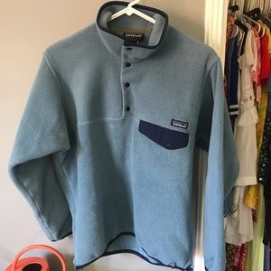 Vintage Patagonia snap T